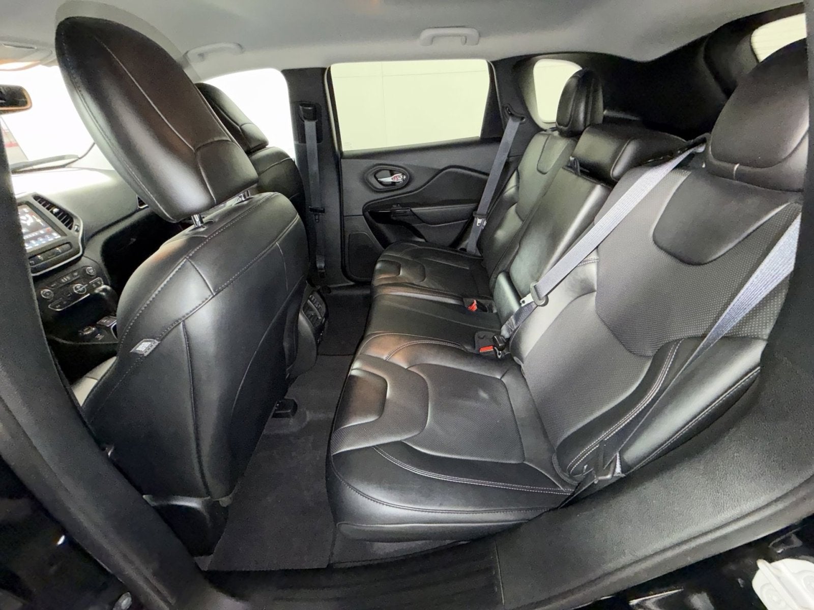 2023 Jeep Cherokee Altitude