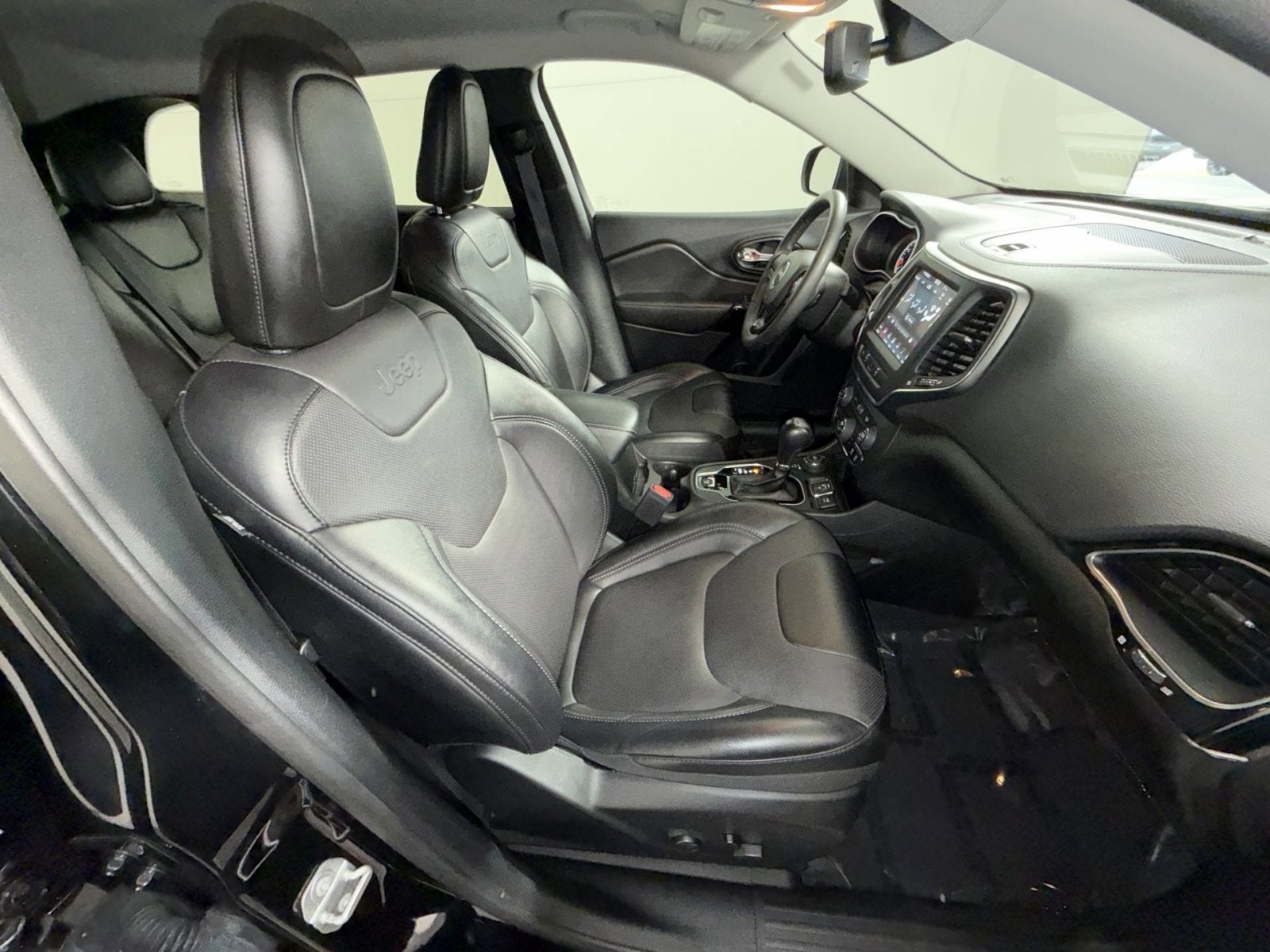 2023 Jeep Cherokee Altitude