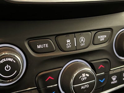 2023 Jeep Cherokee Altitude