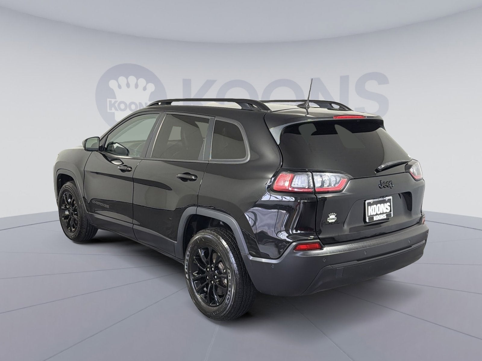 2023 Jeep Cherokee Altitude