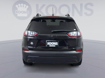 2023 Jeep Cherokee Altitude