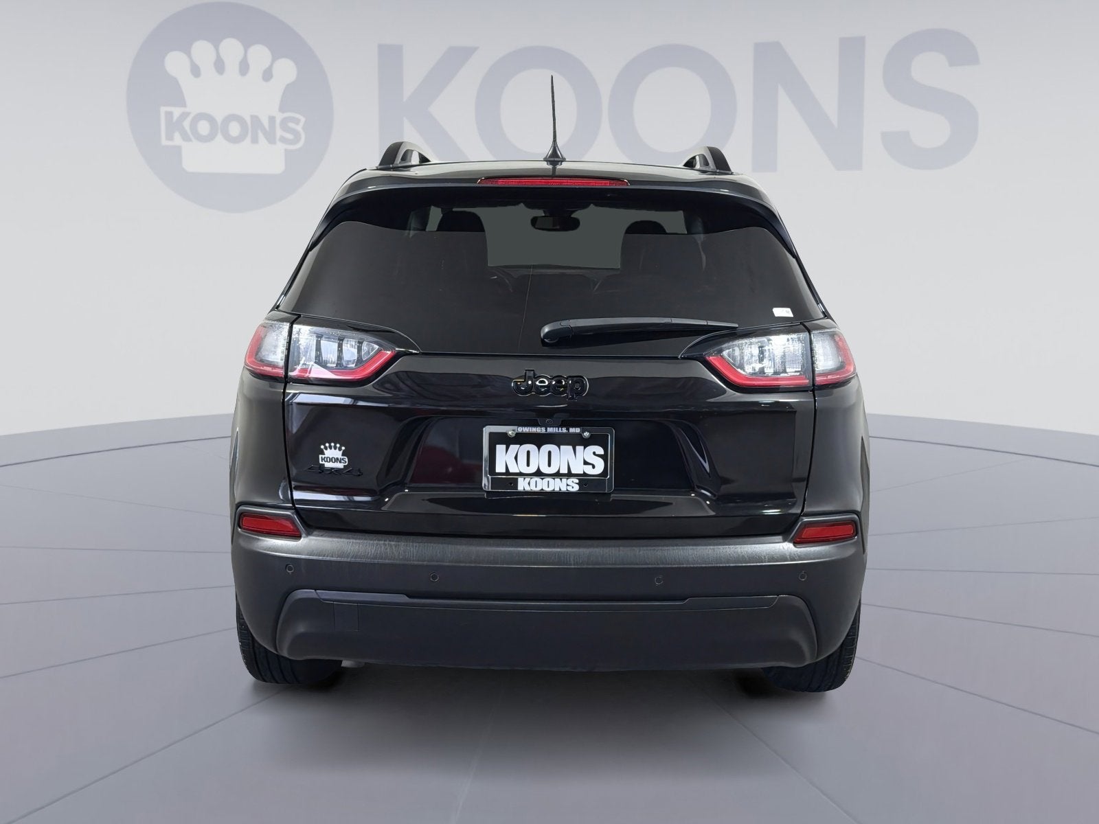 2023 Jeep Cherokee Altitude