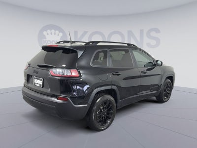 2023 Jeep Cherokee Altitude