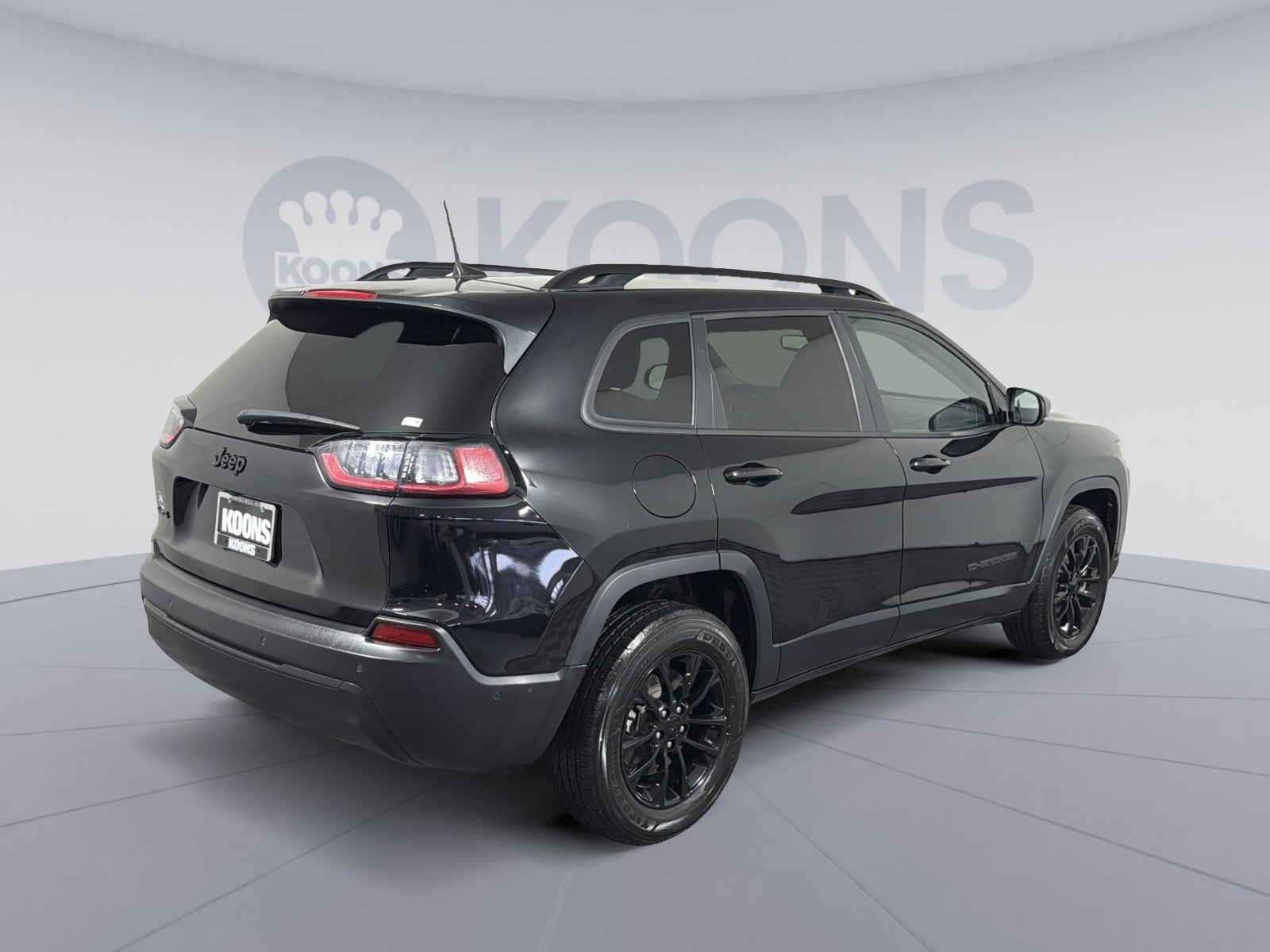 2023 Jeep Cherokee Altitude