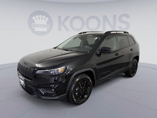 2023 Jeep Cherokee Altitude