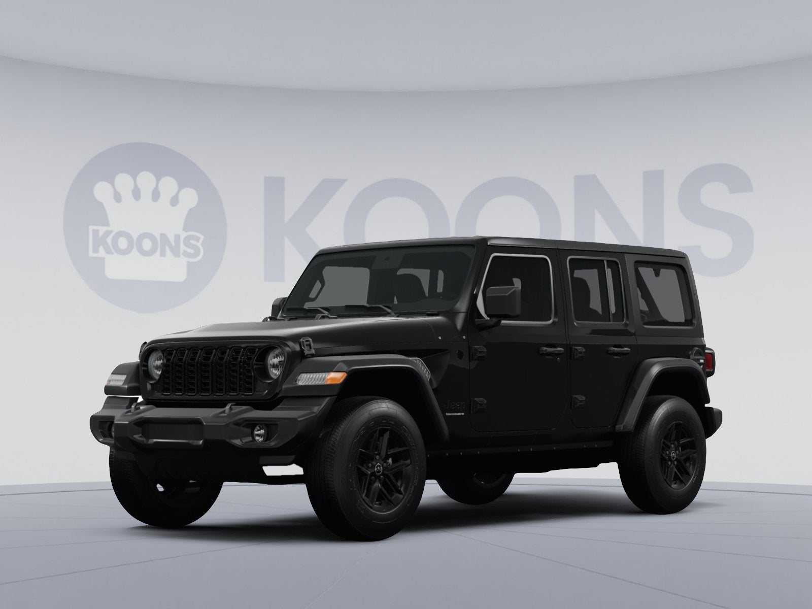 2026 Jeep Wrangler Sport S's photo