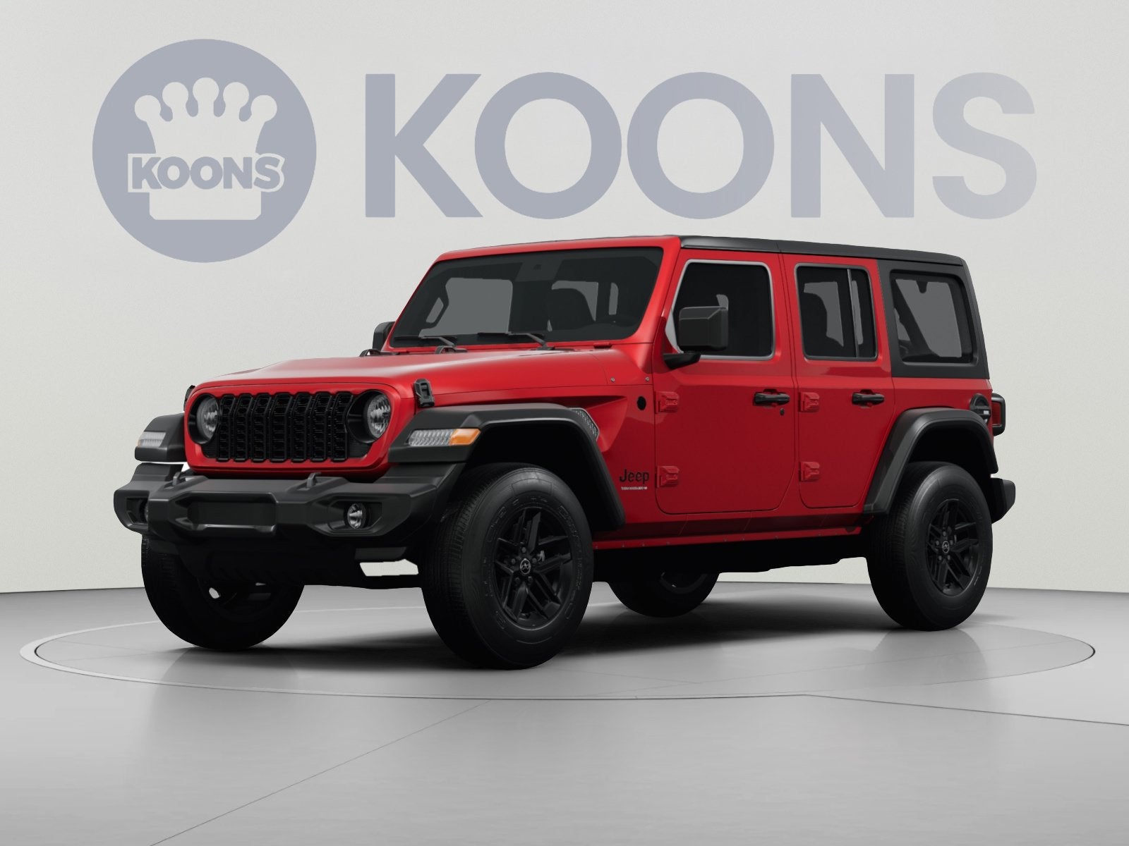 2027 Jeep Wrangler Sport S