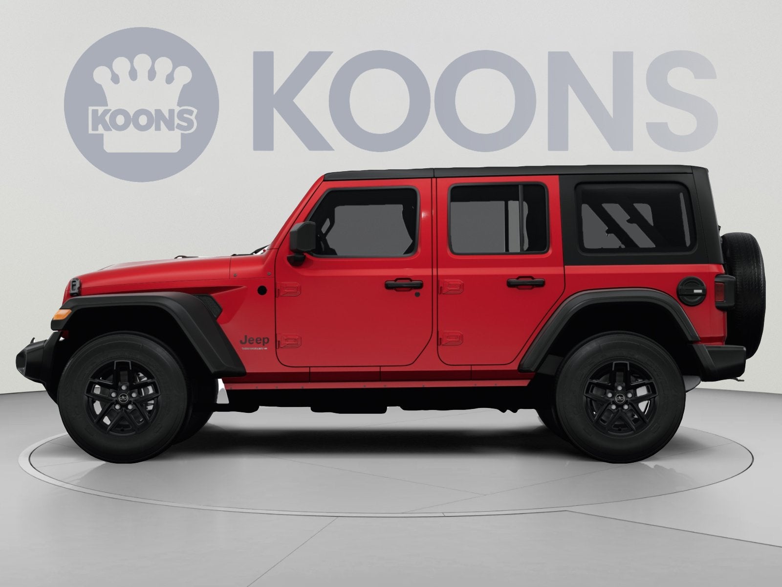 2027 Jeep Wrangler Sport S