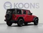 2027 Jeep Wrangler Sport S