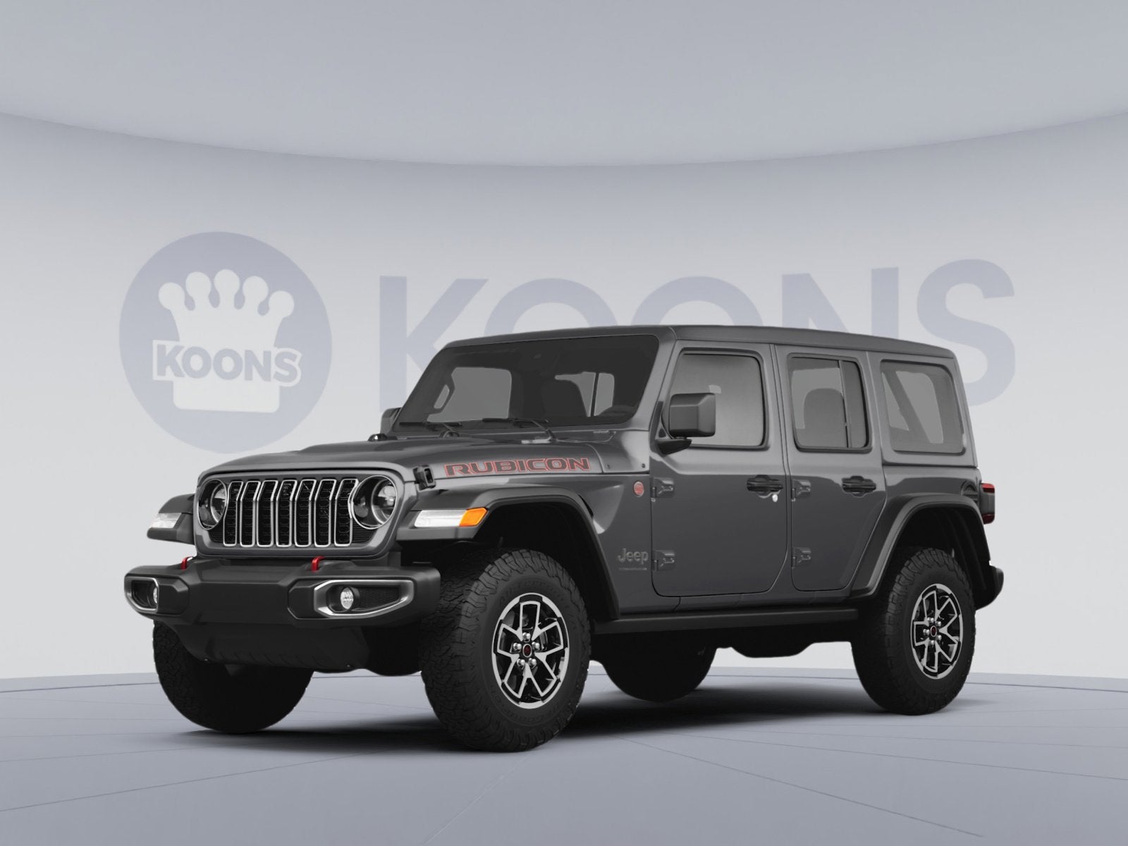 2026 Jeep Wrangler Rubicon's photo