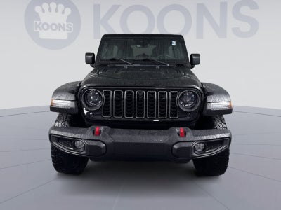 2024 Jeep Wrangler Rubicon