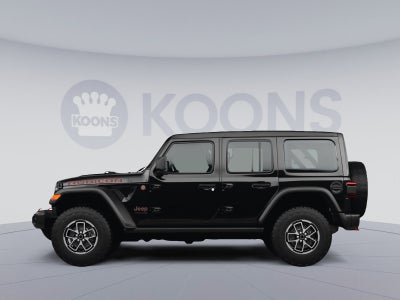2024 Jeep Wrangler Rubicon