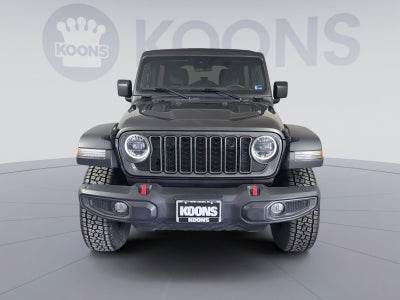 2024 Jeep Wrangler Rubicon