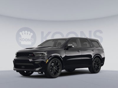 2026 Dodge Durango GT Plus