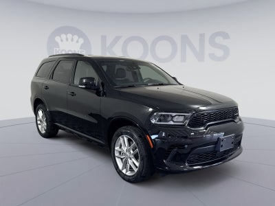 2026 Dodge Durango GT Plus