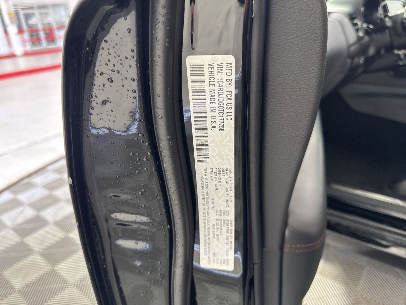 2026 Dodge Durango GT Plus