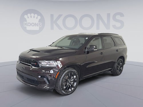 2025 Dodge Durango GT Plus