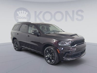 2025 Dodge Durango GT Plus