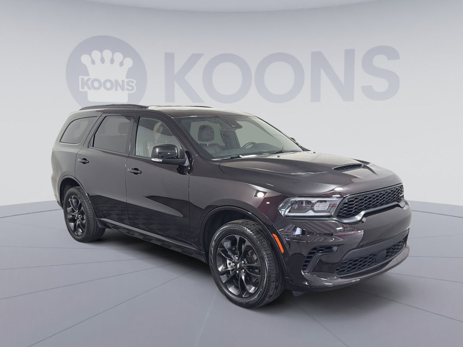 2025 Dodge Durango GT Plus