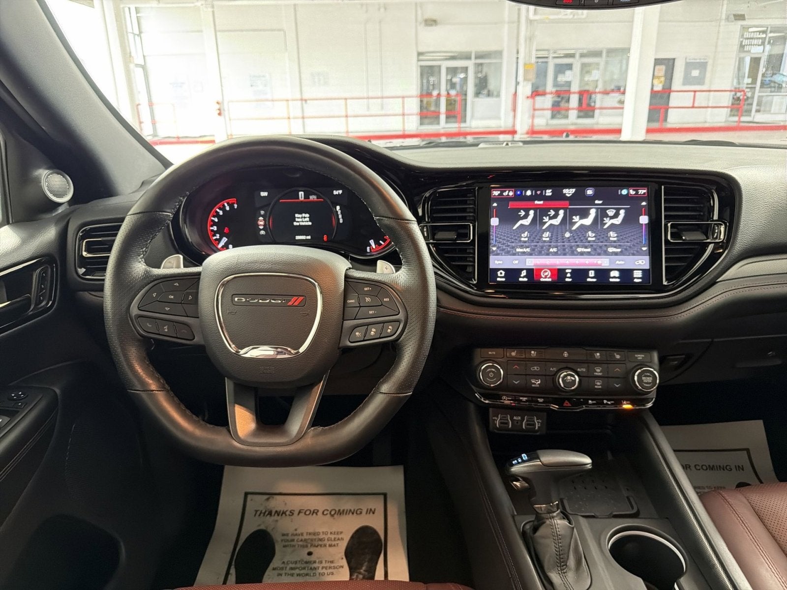 2025 Dodge Durango GT Plus