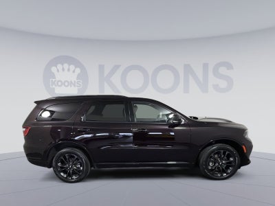 2025 Dodge Durango GT Plus