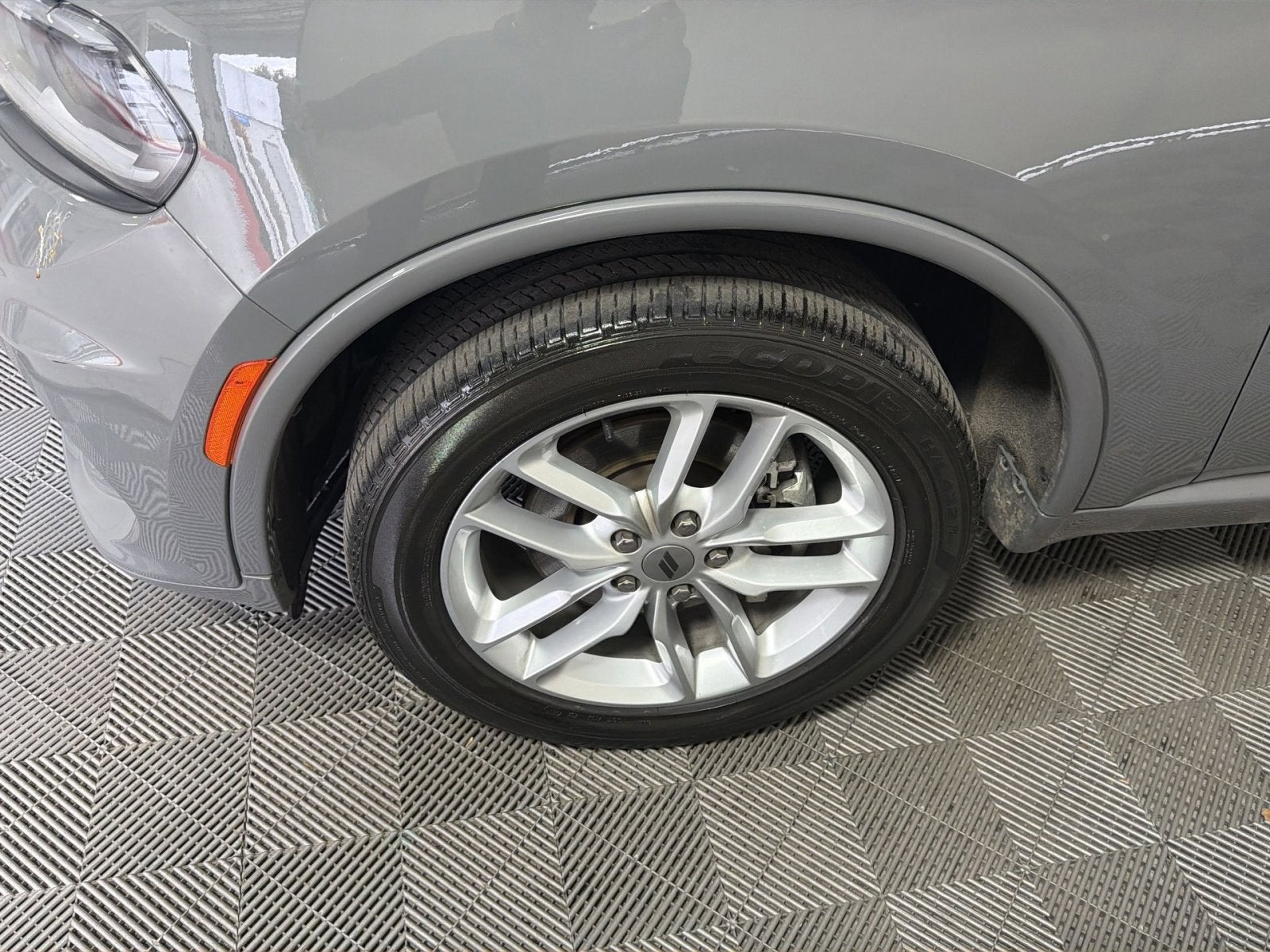 2022 Dodge Durango GT Plus