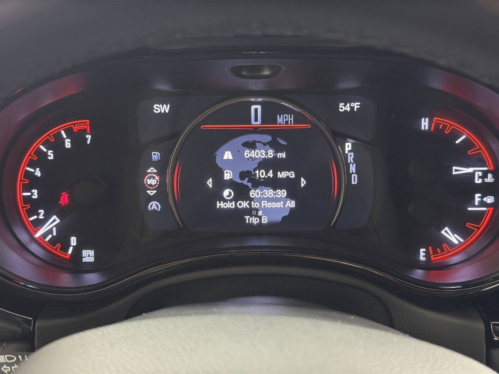 2022 Dodge Durango GT Plus