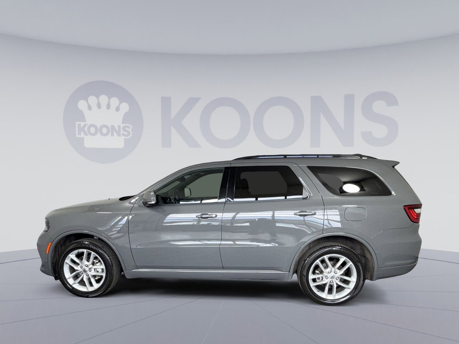 2022 Dodge Durango GT Plus