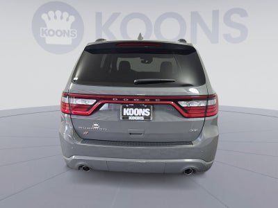 2022 Dodge Durango GT Plus