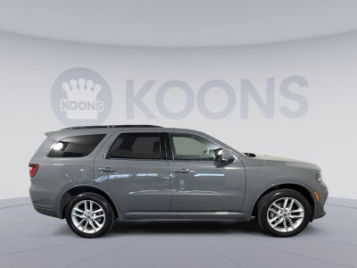 2022 Dodge Durango GT Plus
