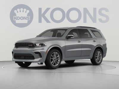 2026 Dodge Durango GT Plus