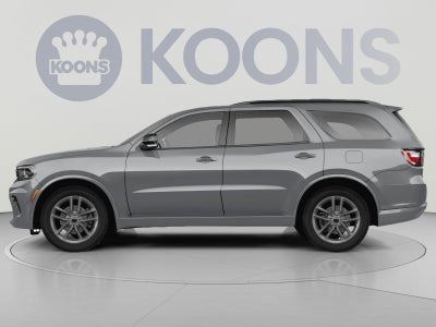 2026 Dodge Durango GT Plus