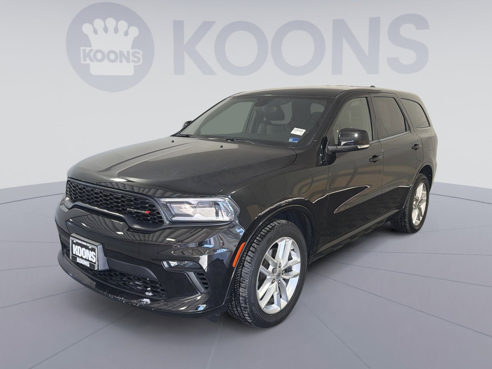 2021 Dodge Durango GT Plus