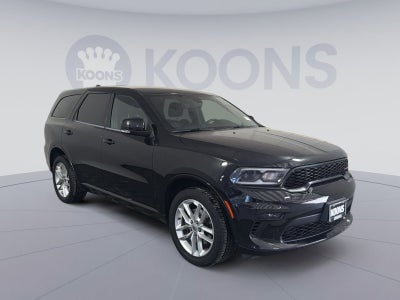 2021 Dodge Durango GT Plus