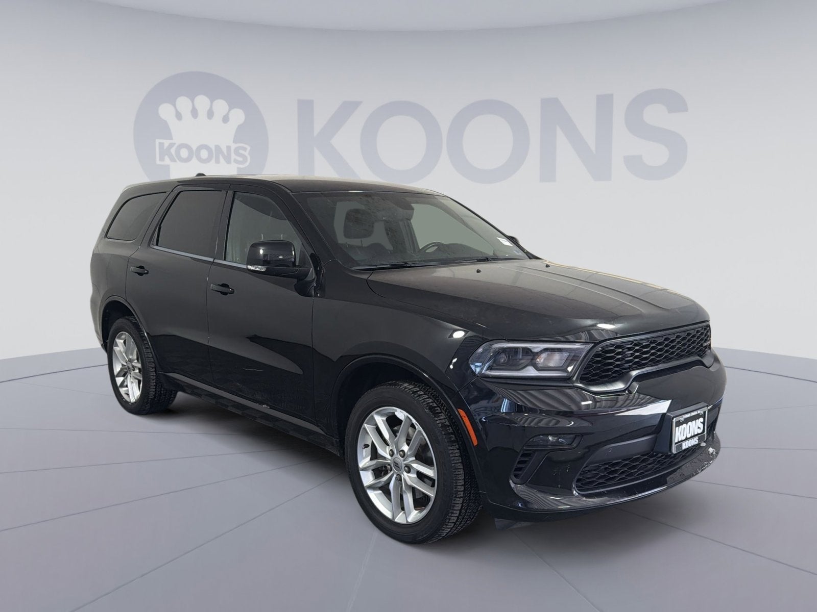 2021 Dodge Durango GT Plus