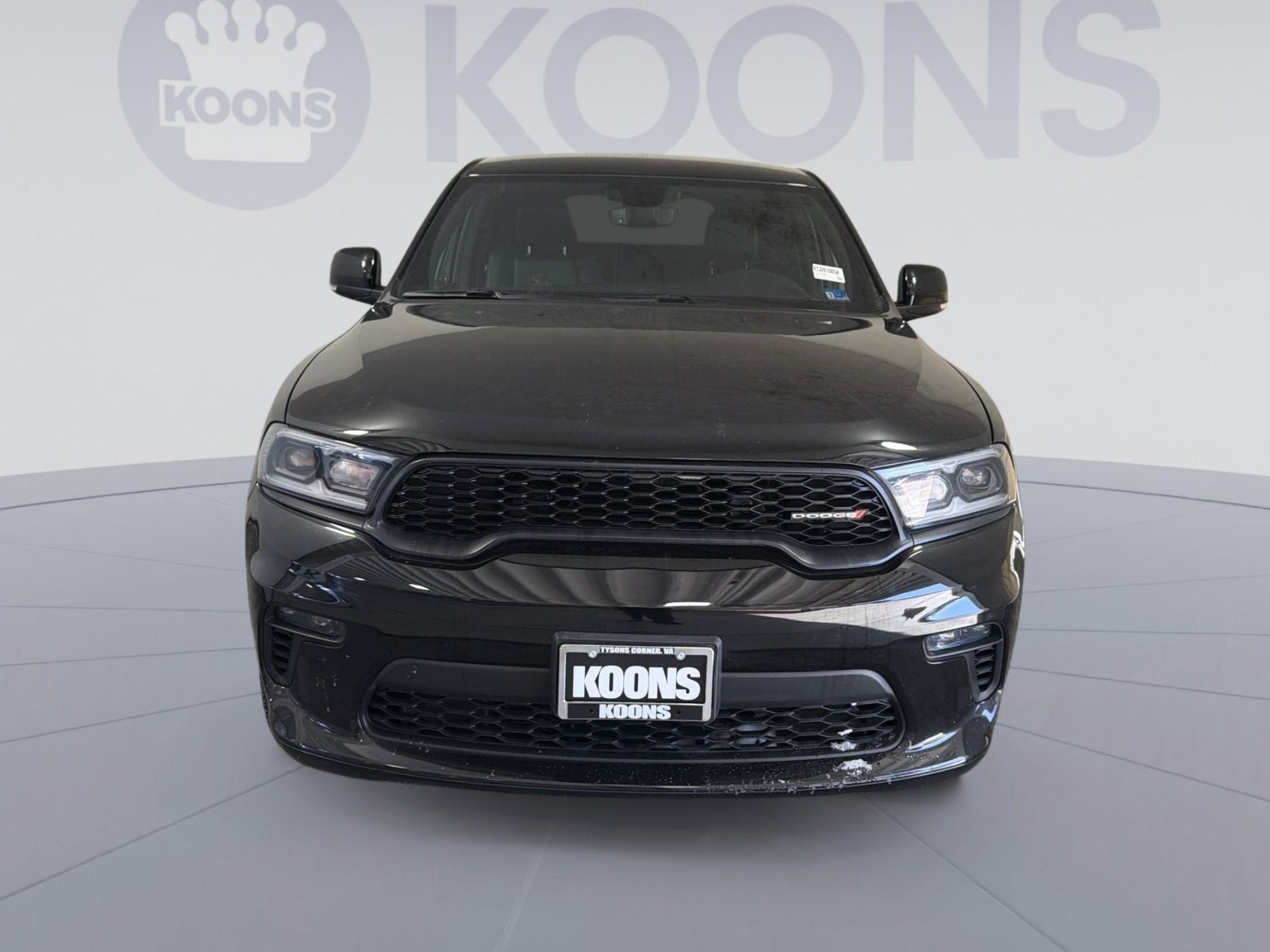 2021 Dodge Durango GT Plus