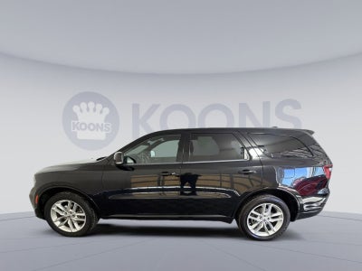 2021 Dodge Durango GT Plus