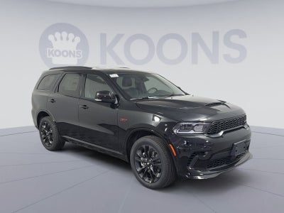 2026 Dodge Durango GT Plus