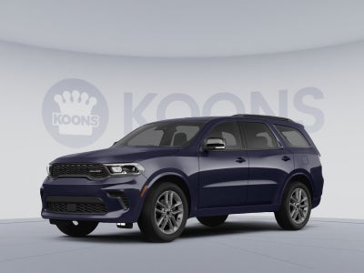 2026 Dodge Durango GT Plus