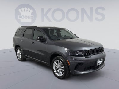 2024 Dodge Durango GT Plus