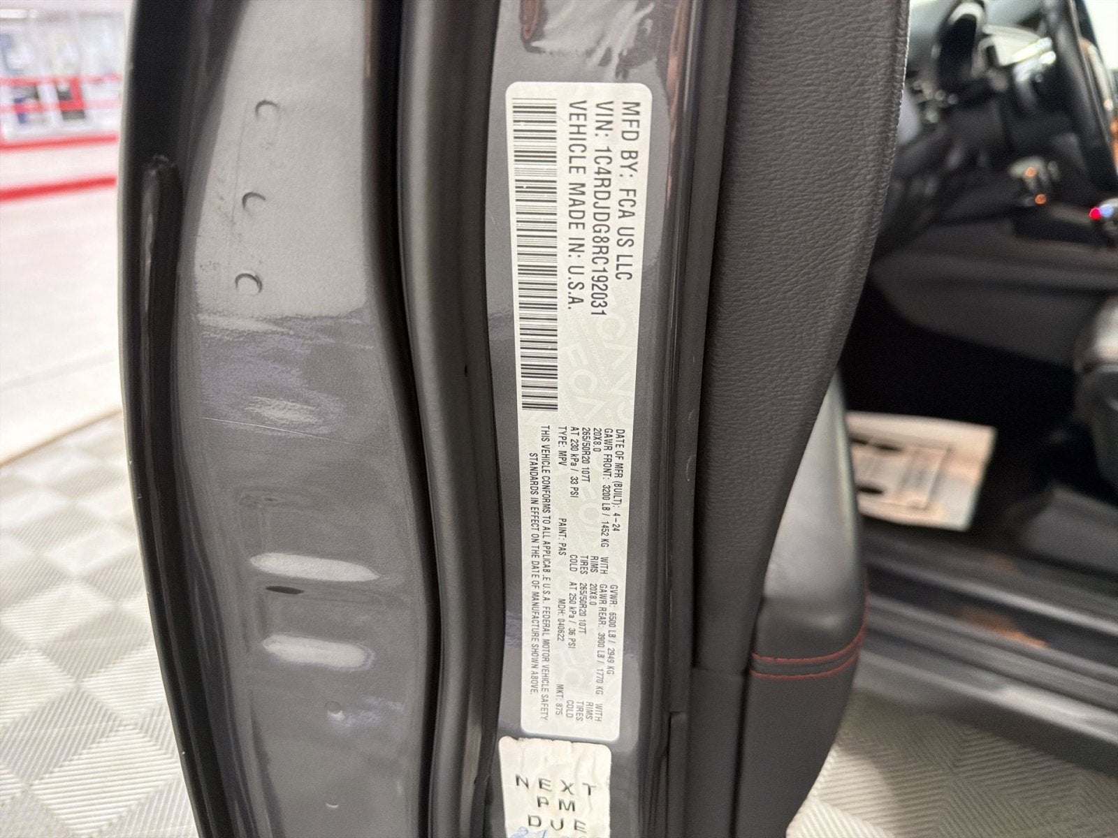 2024 Dodge Durango GT Plus