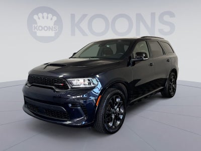 2024 Dodge Durango GT Premium