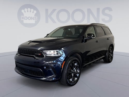 2024 Dodge Durango GT Premium