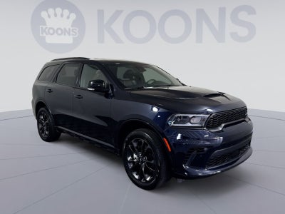 2024 Dodge Durango GT Premium