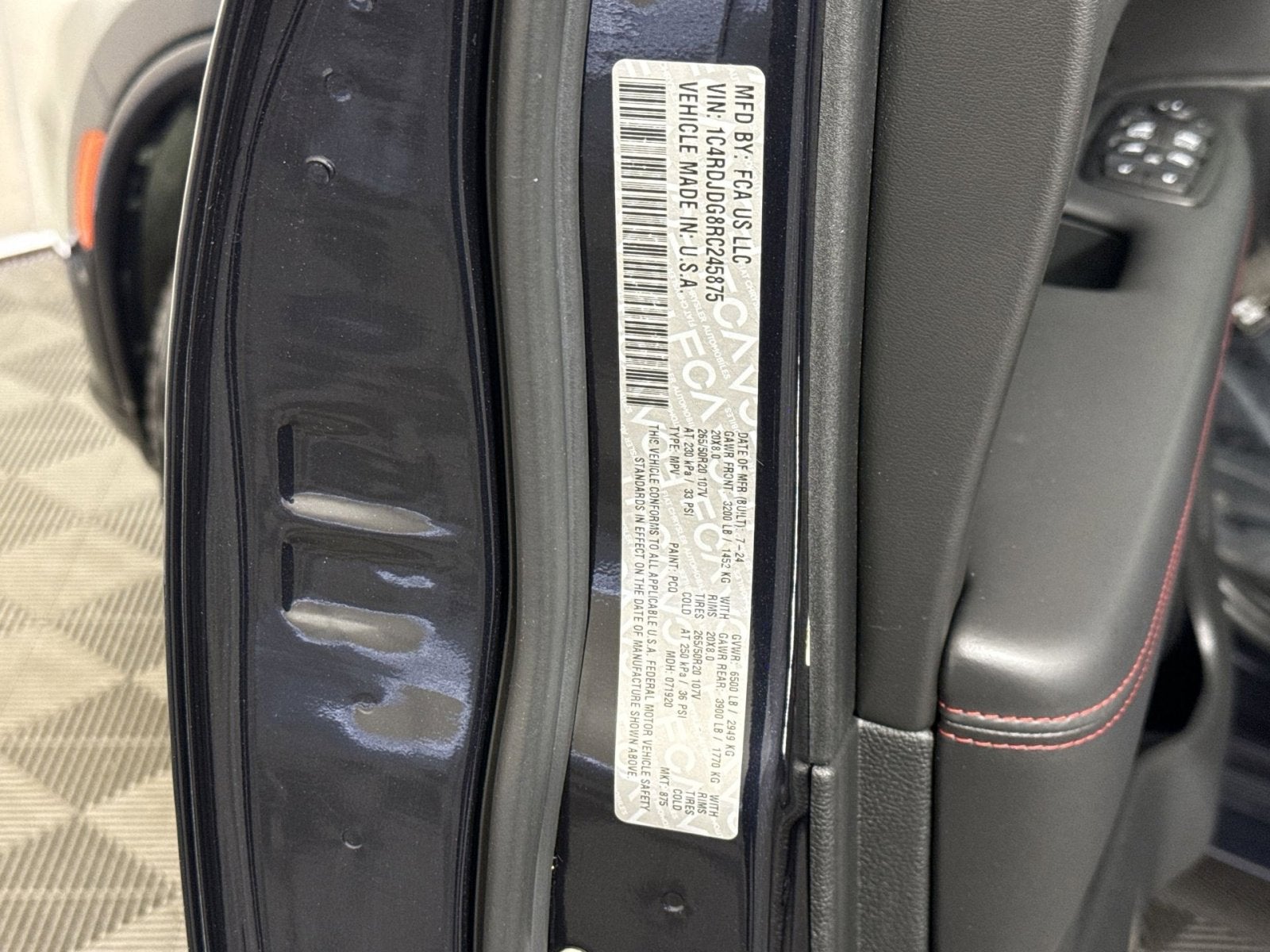 2024 Dodge Durango GT Premium