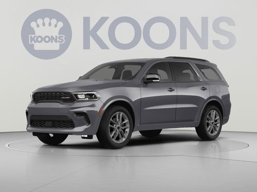 2026 Dodge Durango GT Plus