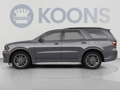 2026 Dodge Durango GT Plus