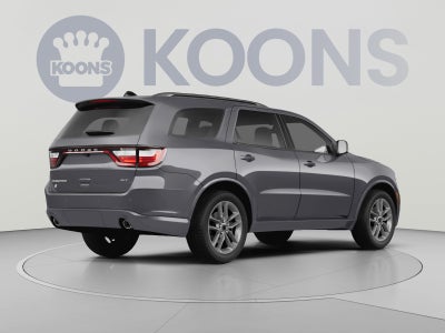 2026 Dodge Durango GT Plus