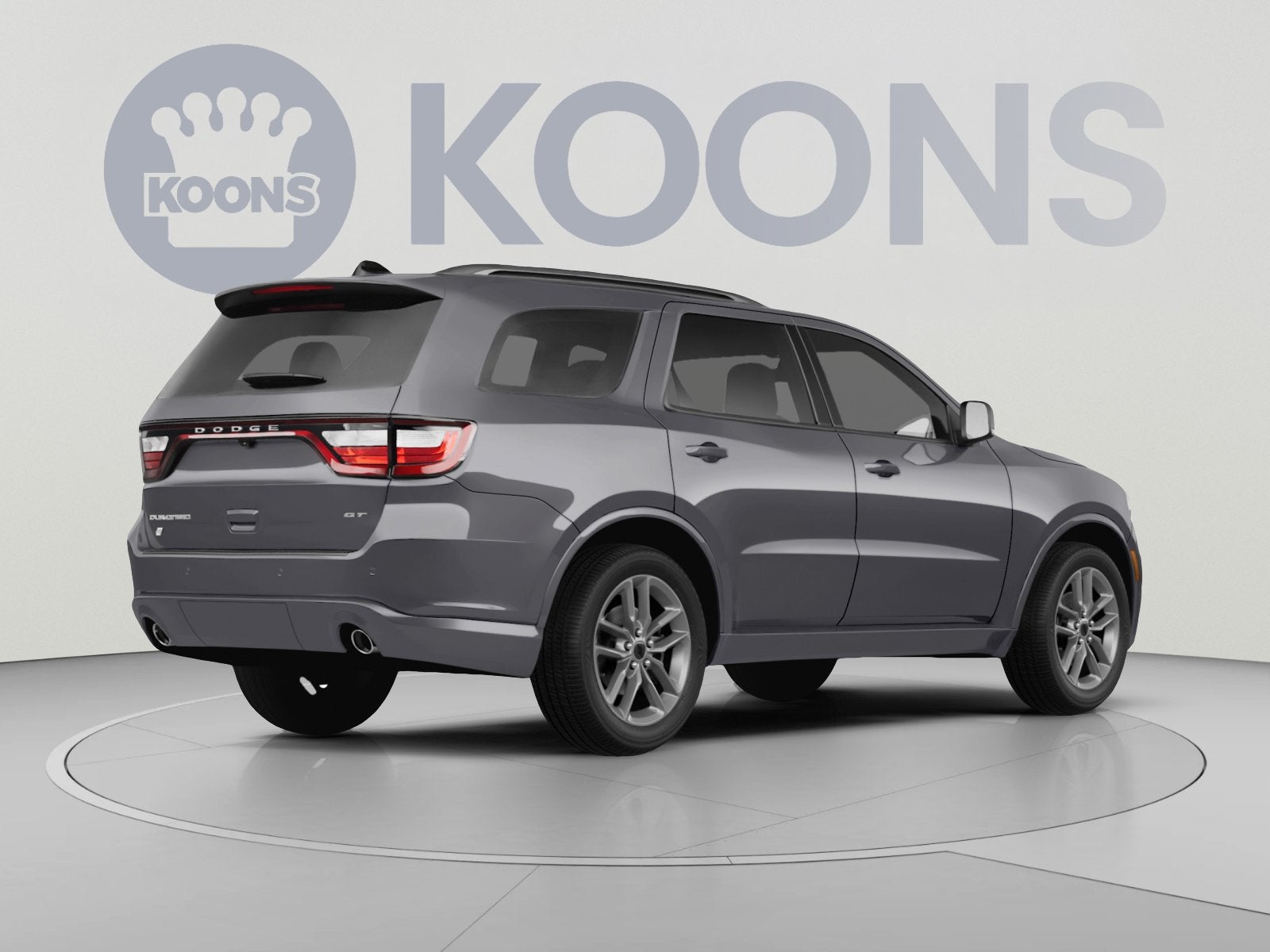 2026 Dodge Durango GT Plus