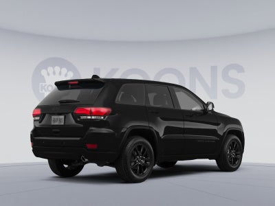 2022 Jeep Grand Cherokee WK Laredo X